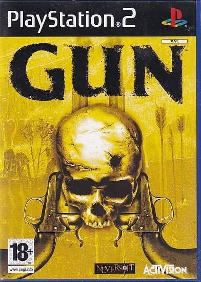 Gun - PS2 (B Grade) (Genbrug)